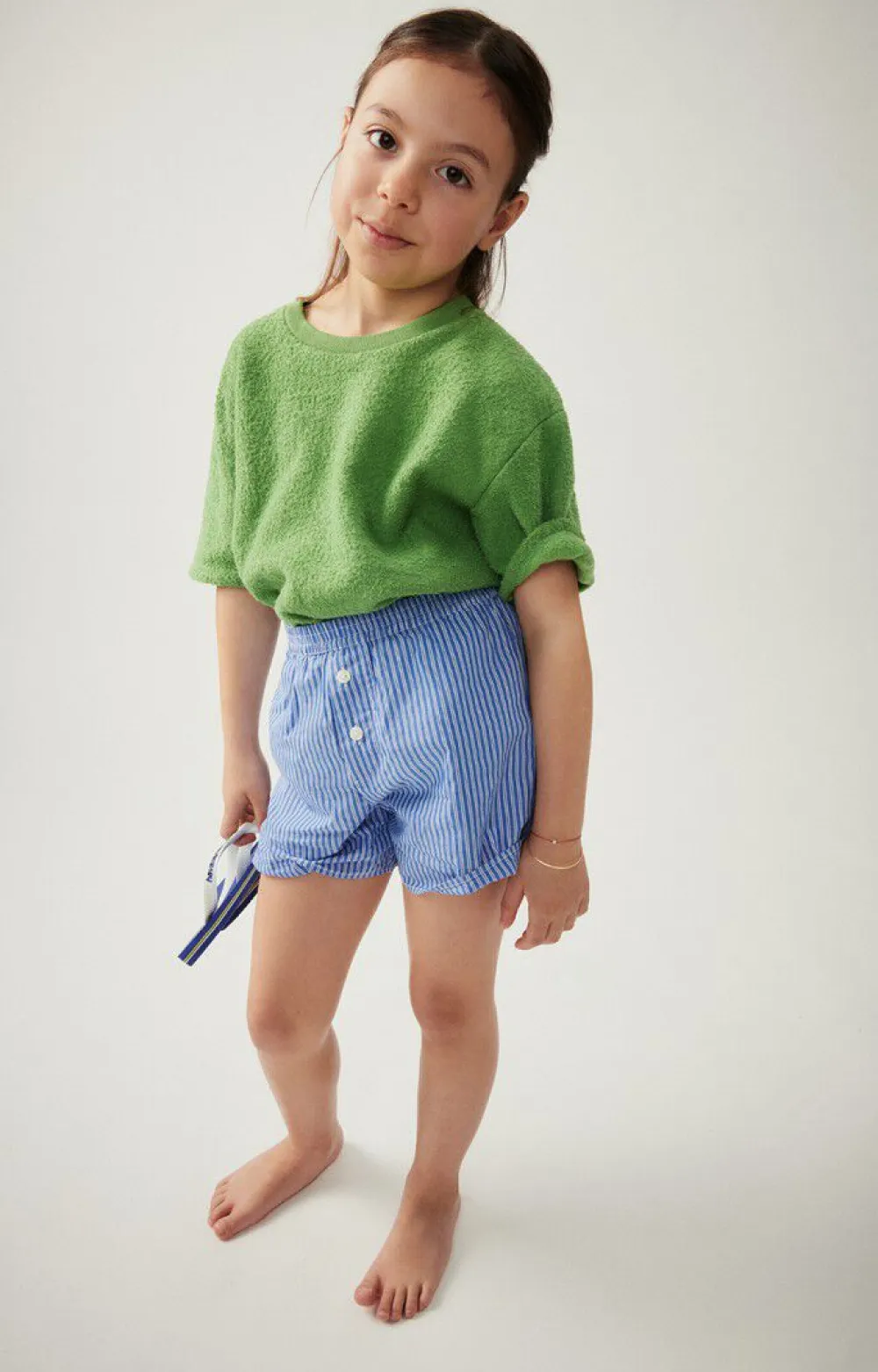 Short Enfant Zatybay*American Vintage Discount