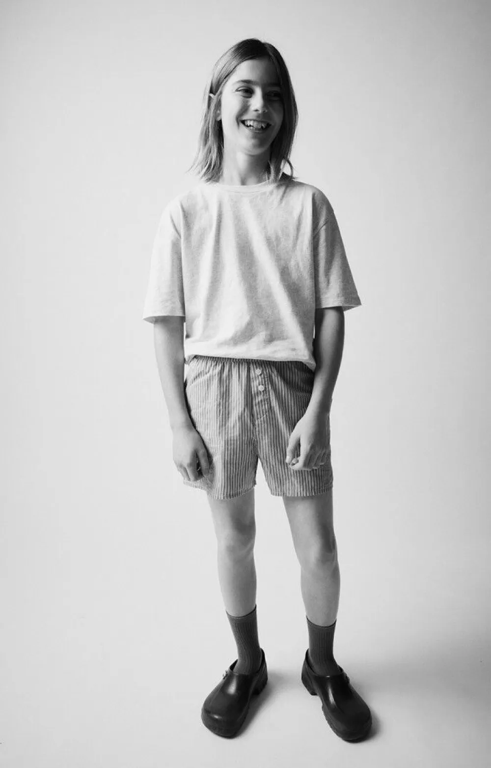 Short Enfant Zatybay*American Vintage Discount