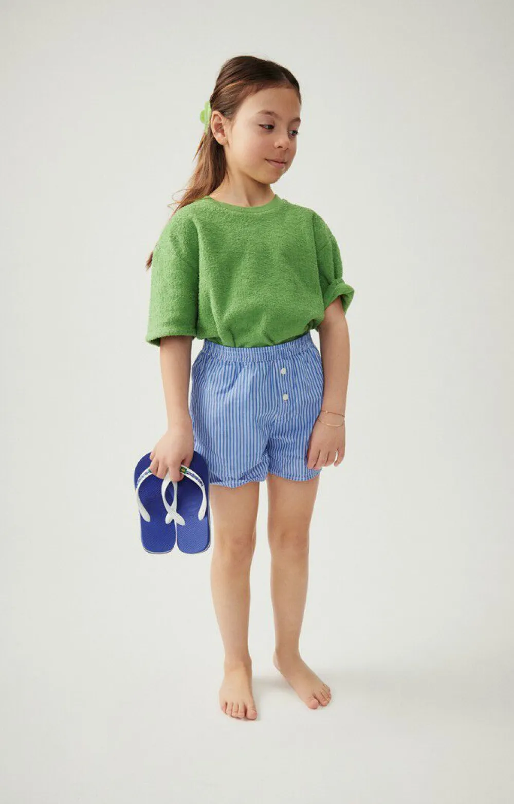 Short Enfant Zatybay*American Vintage Discount