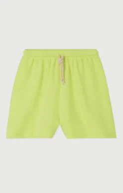 Short Femme Hapylife*American Vintage Discount