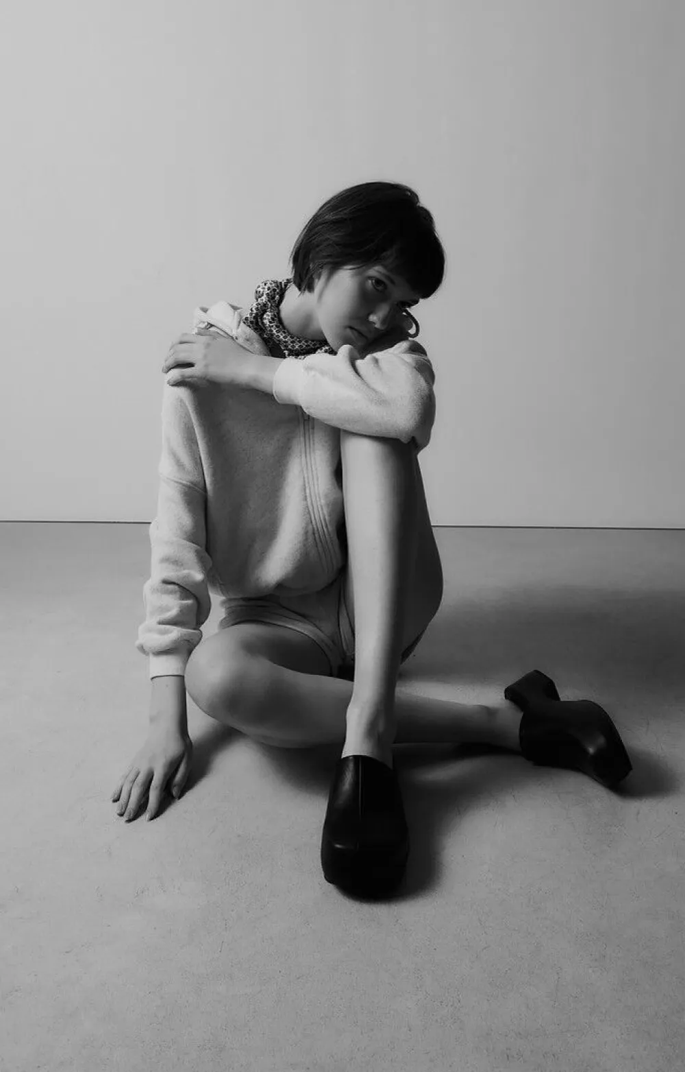 Short Femme Itonay*American Vintage Fashion