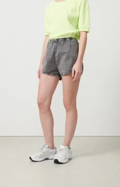 Short Femme Jazy*American Vintage Best