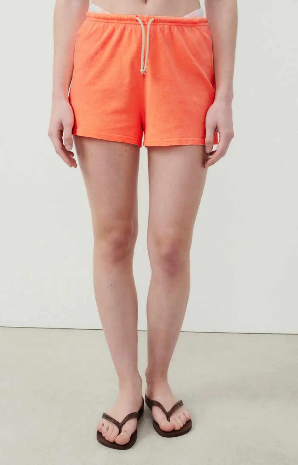 Short Femme Lopintale*American Vintage Discount