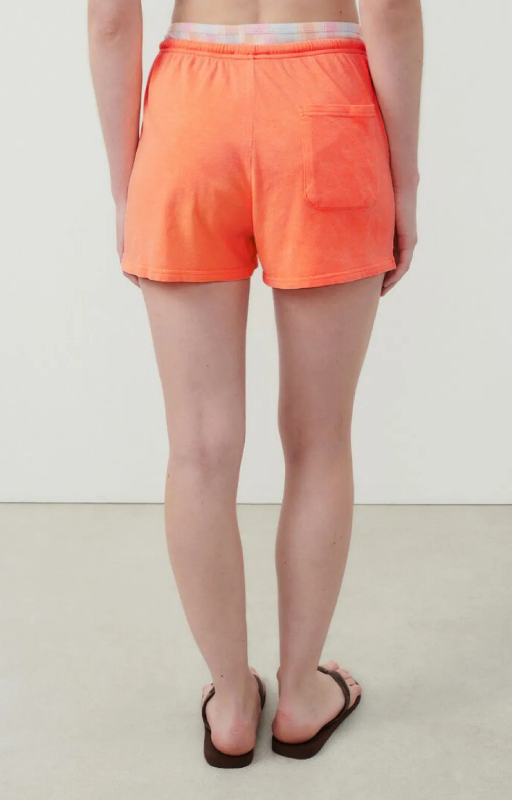 Short Femme Lopintale*American Vintage Discount