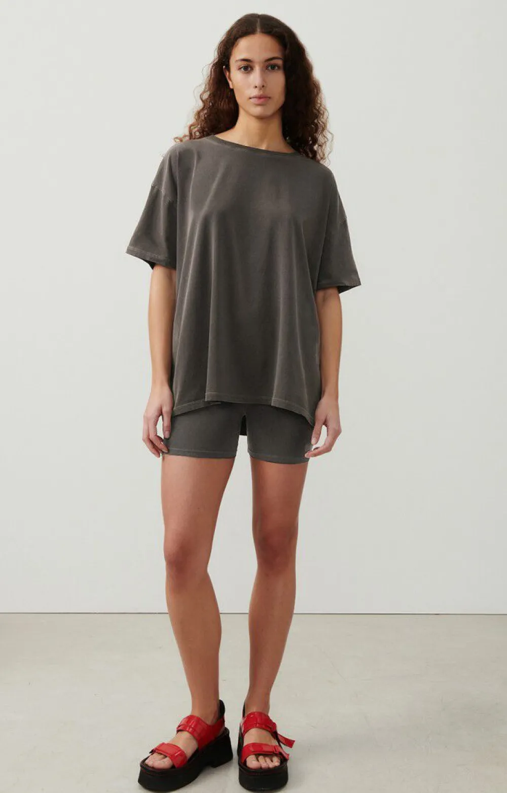 Short Femme Pymaz*American Vintage Cheap