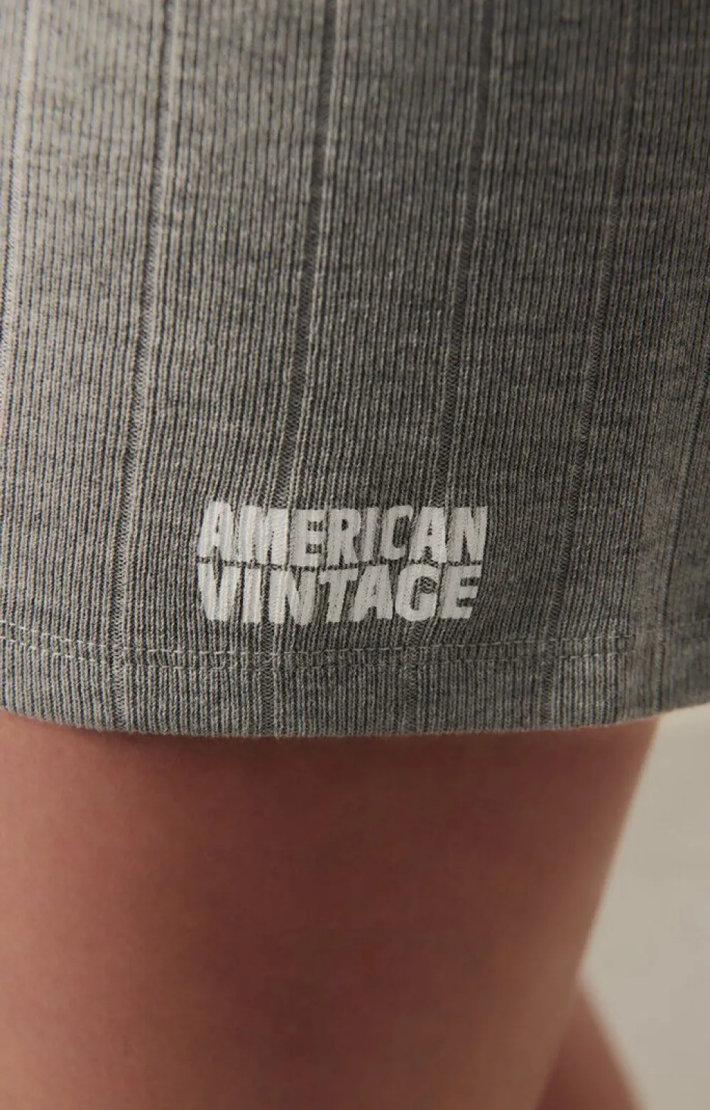 Short Femme Roabird*American Vintage Flash Sale
