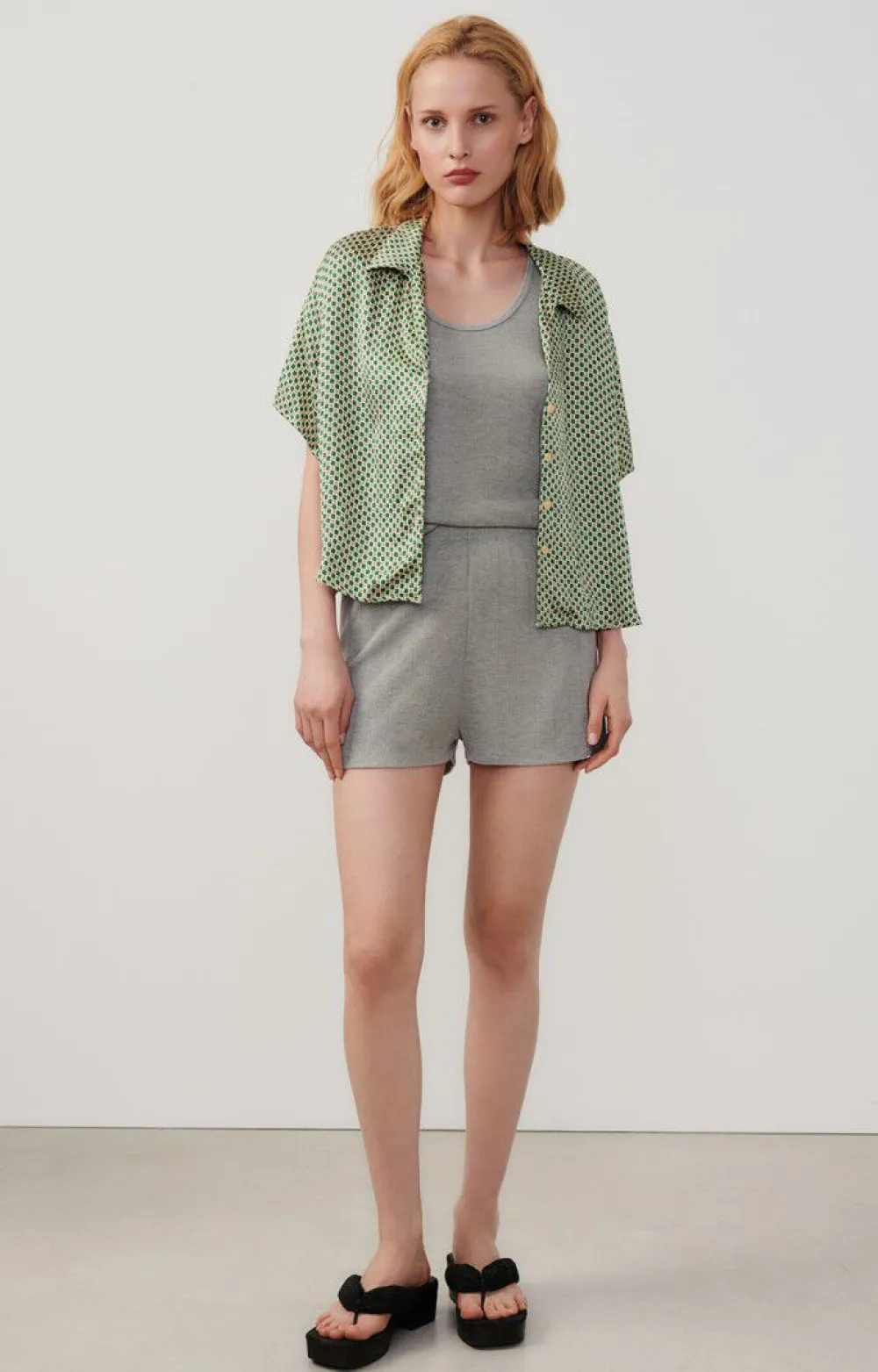 Short Femme Roabird*American Vintage Flash Sale