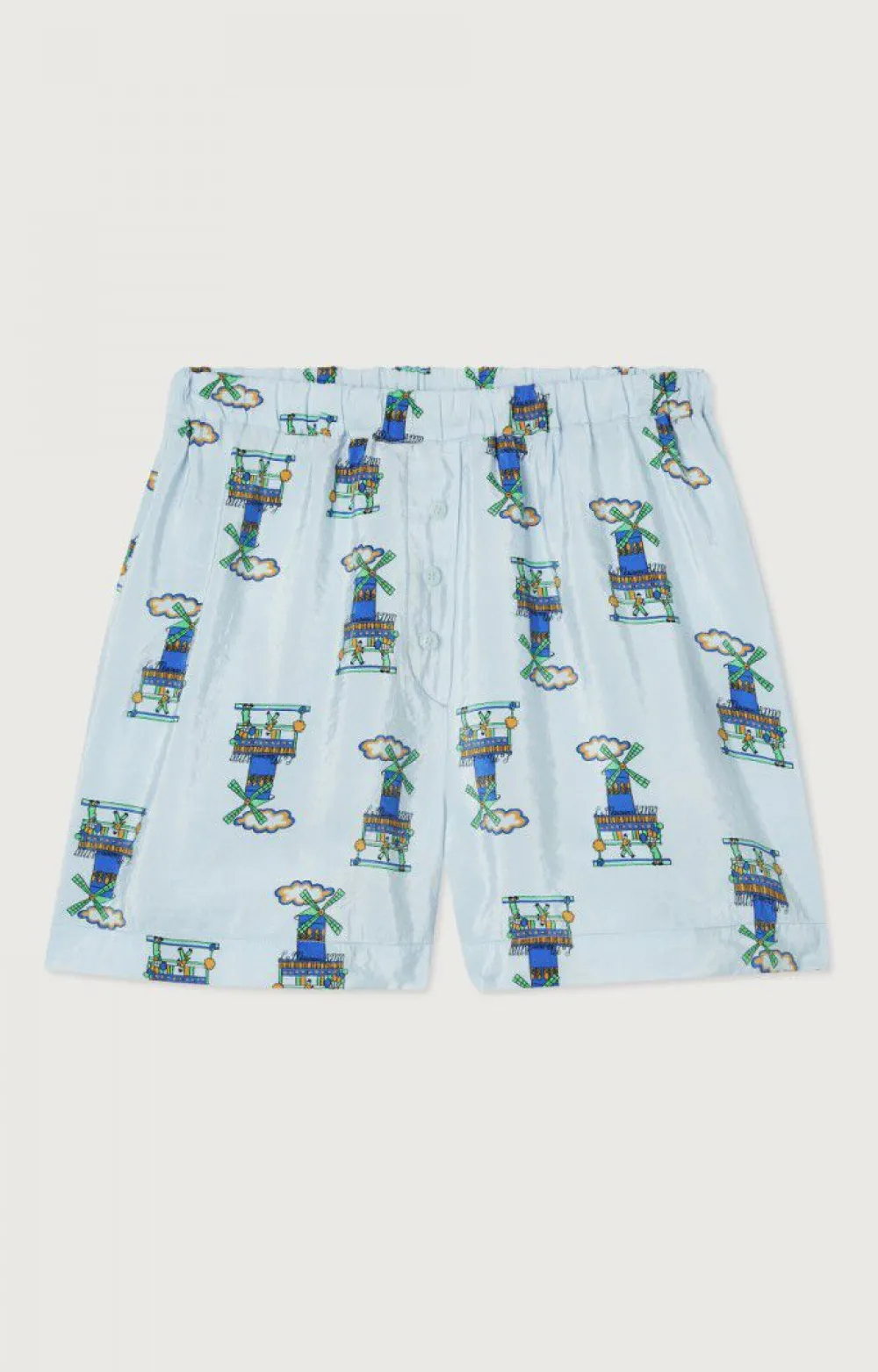 Short Femme Scarow*American Vintage Flash Sale