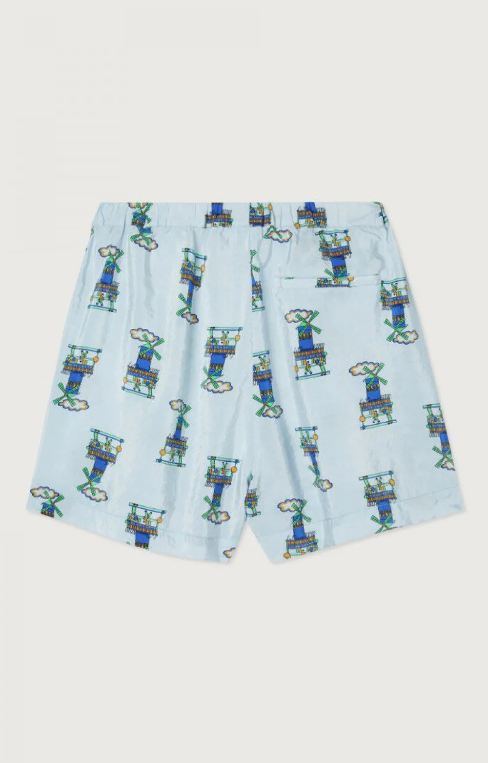 Short Femme Scarow*American Vintage Flash Sale