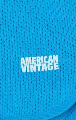 Short Femme Vifabeach*American Vintage Hot