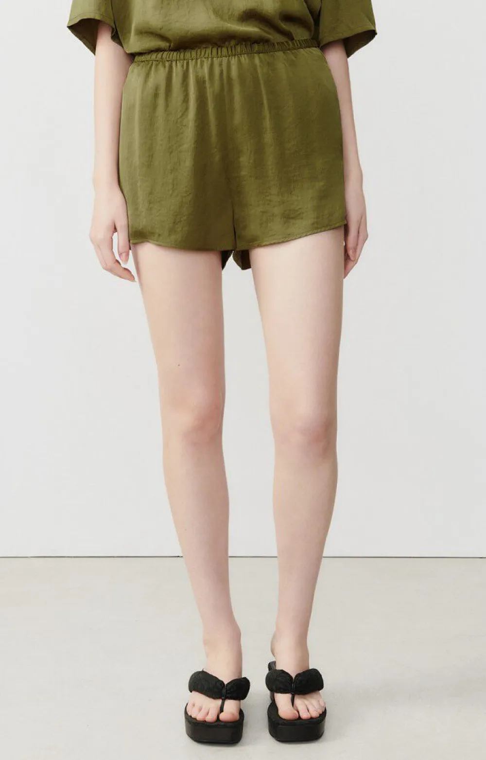 Short Femme Widland*American Vintage New