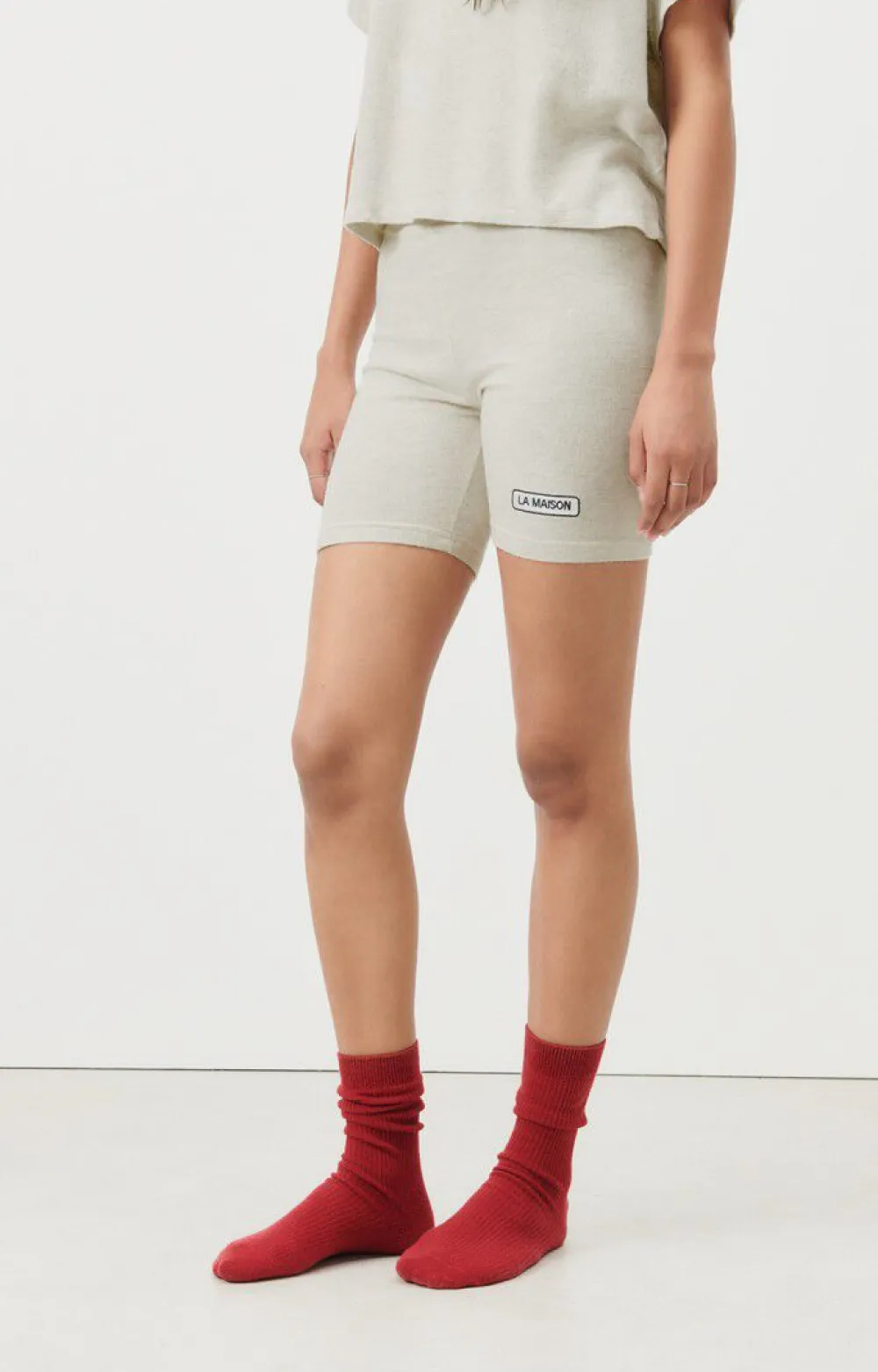 Short Femme Ypawood*American Vintage Best Sale