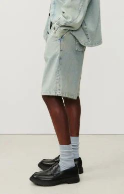 Short Homme Besobay*American Vintage Flash Sale