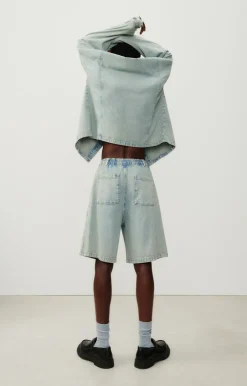 Short Homme Besobay*American Vintage Flash Sale