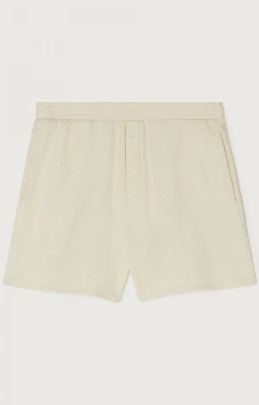 Short Homme Bobypark*American Vintage Fashion