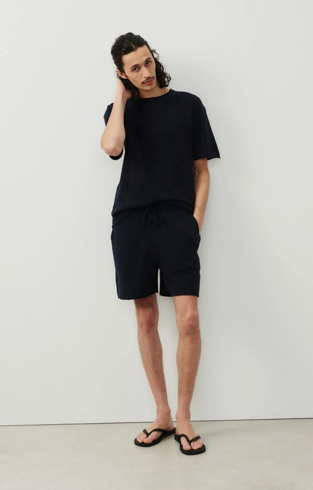 Short Homme Docatown*American Vintage Cheap