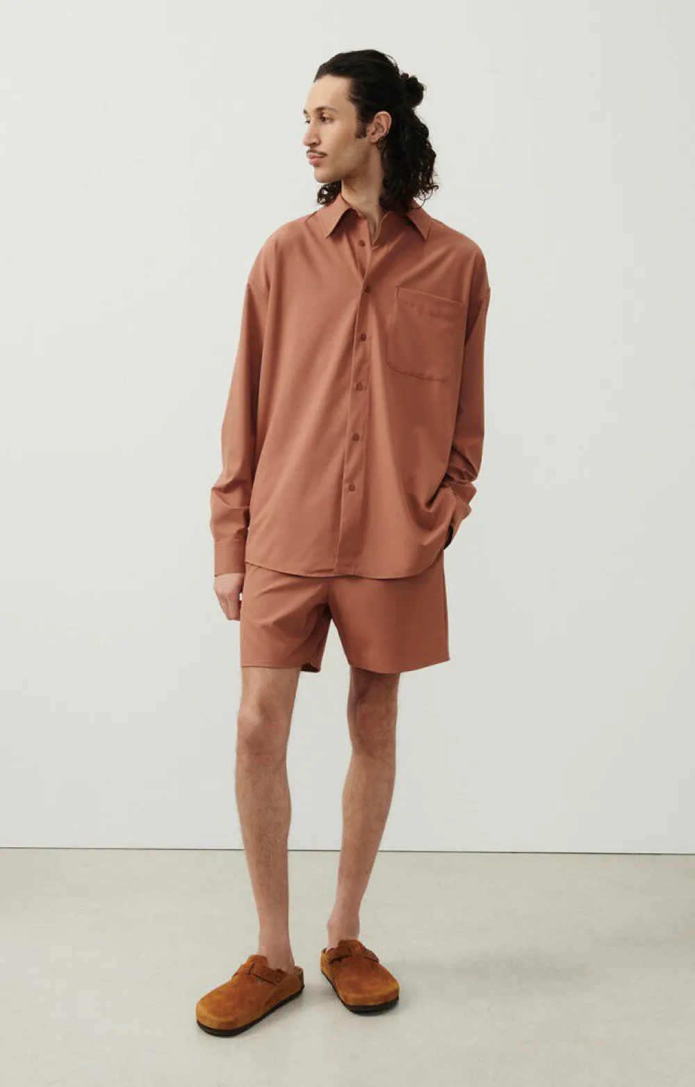 Short Homme Kabird*American Vintage Outlet