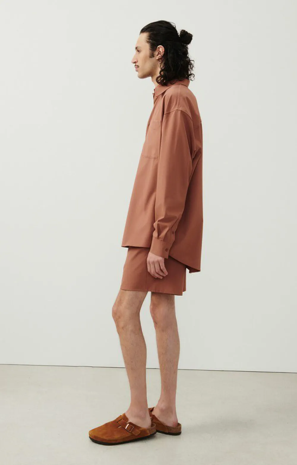 Short Homme Kabird*American Vintage Outlet