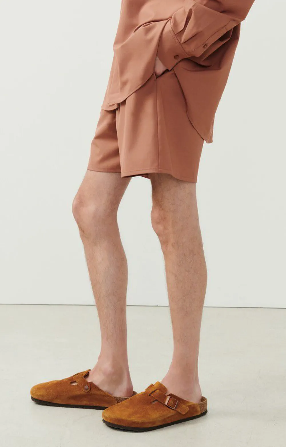 Short Homme Kabird*American Vintage Outlet