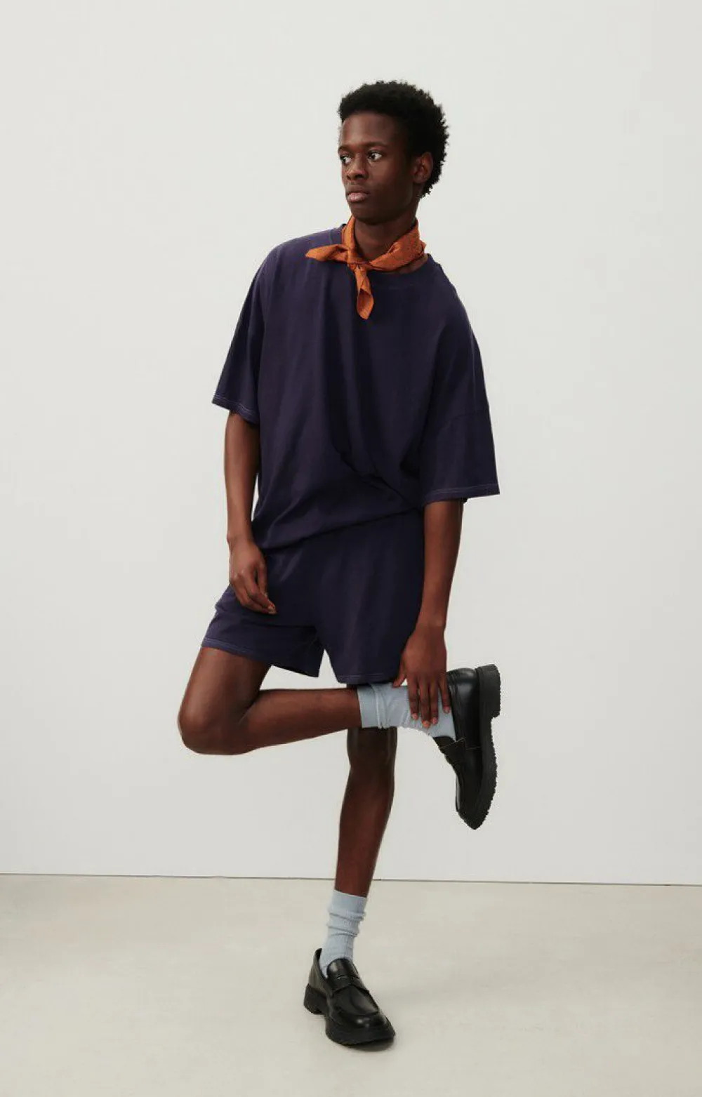 Short Homme Lopintale*American Vintage Discount
