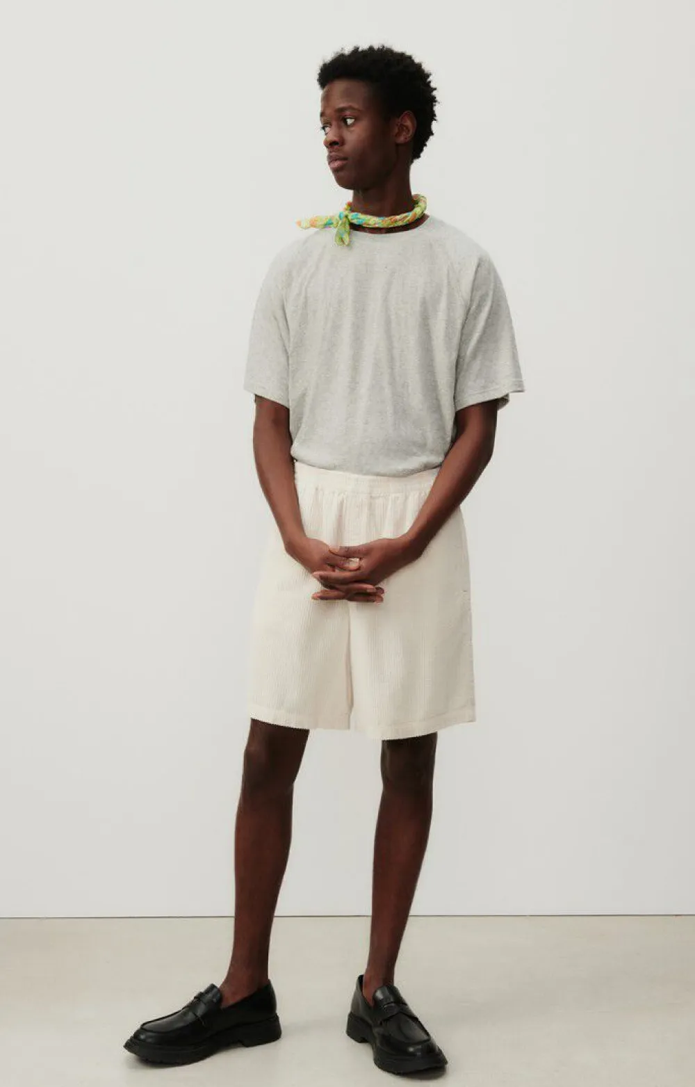 Short Homme Padow*American Vintage Discount
