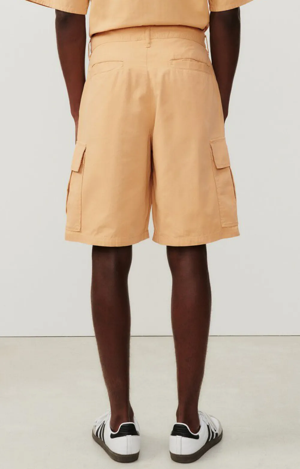 Short Homme Ruffow*American Vintage Outlet