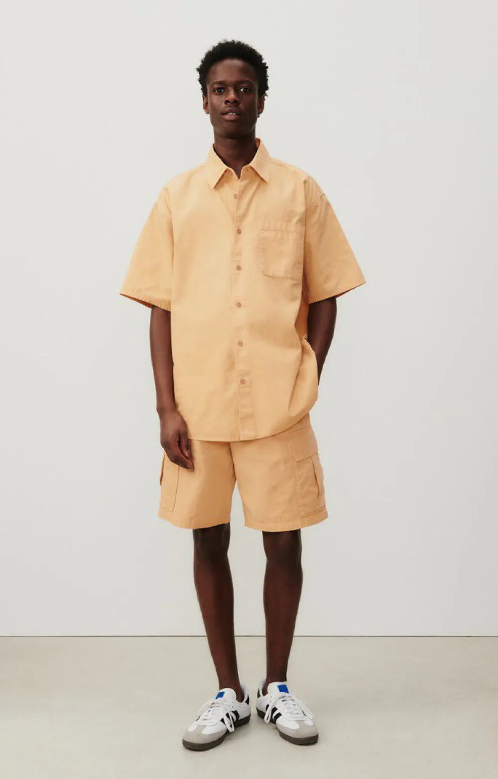 Short Homme Ruffow*American Vintage Outlet