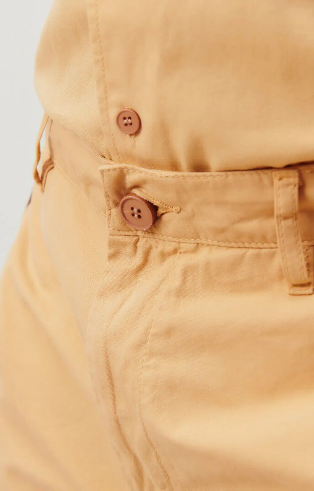 Short Homme Ruffow*American Vintage Outlet
