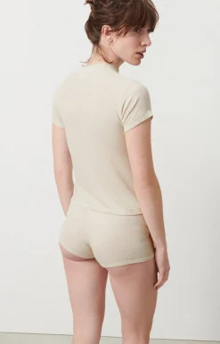 Shorty Femme Wepy*American Vintage Hot