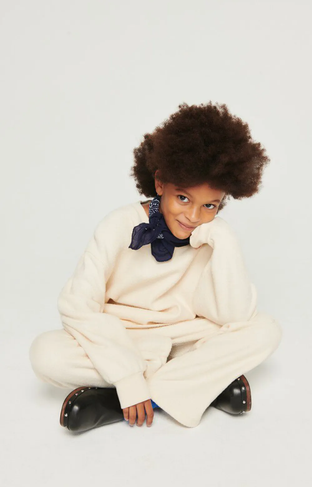 Sweat Enfant Bobypark*American Vintage Discount
