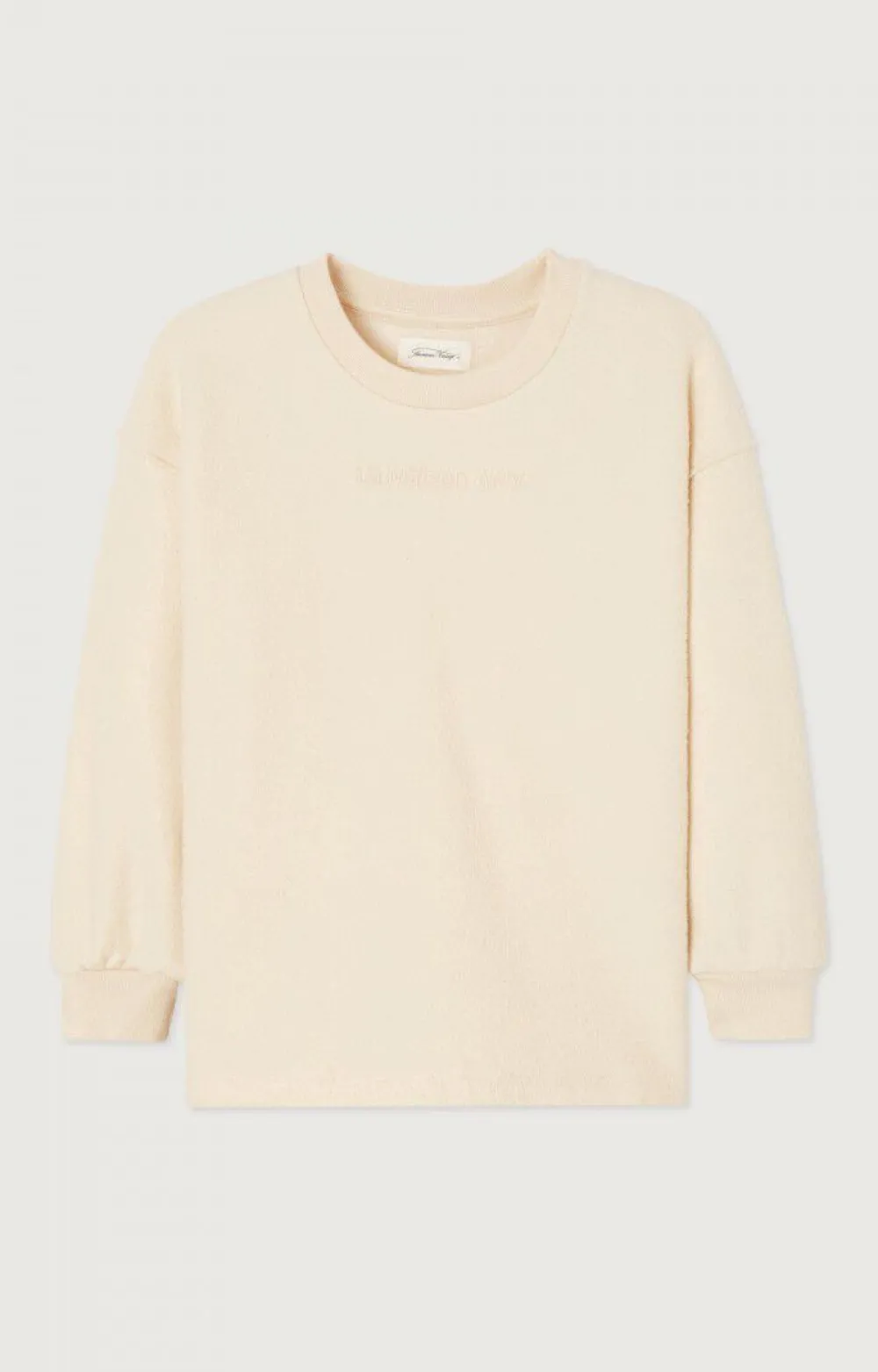 Sweat Enfant Bobypark*American Vintage Discount