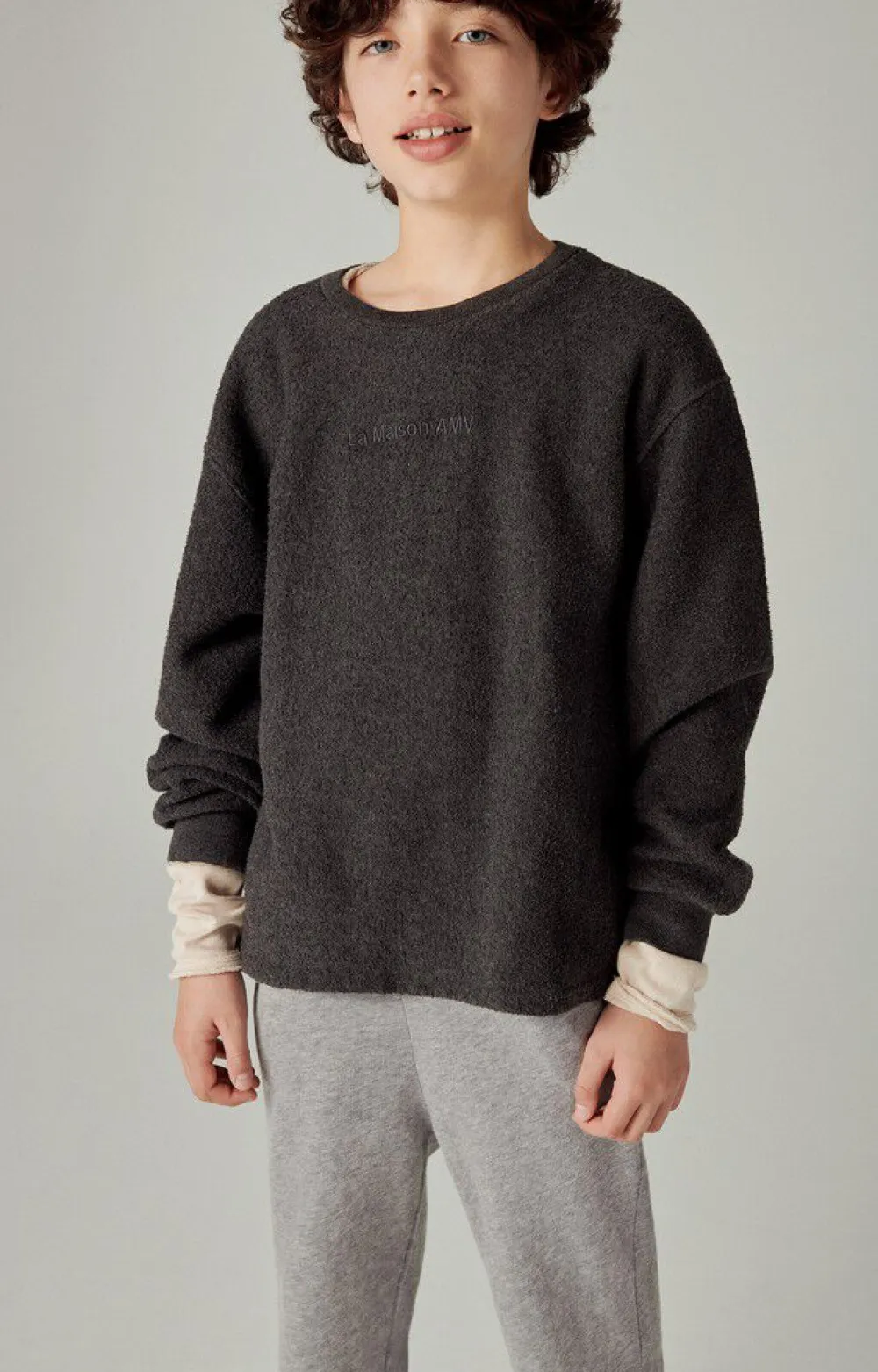 Sweat Enfant Bobypark*American Vintage Cheap
