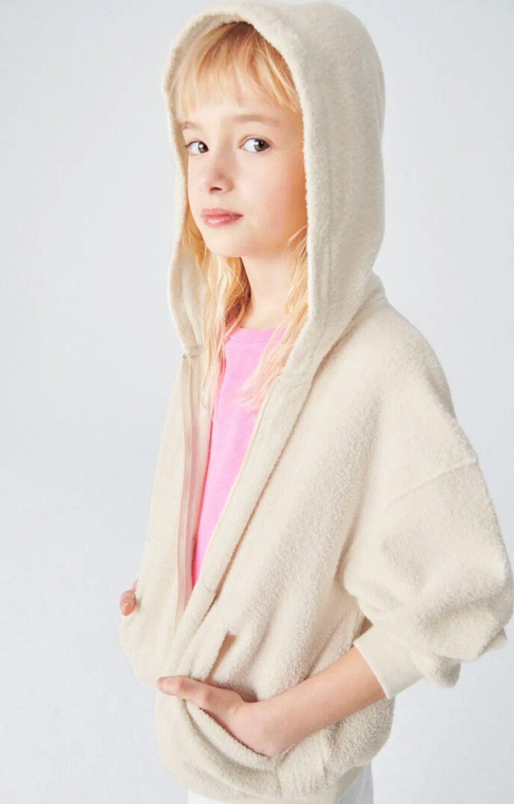Sweat Enfant Bobypark*American Vintage Best