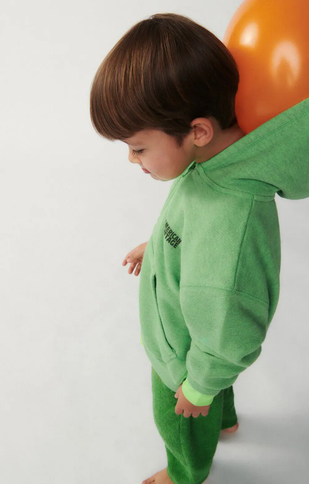Sweat Enfant Doven*American Vintage New