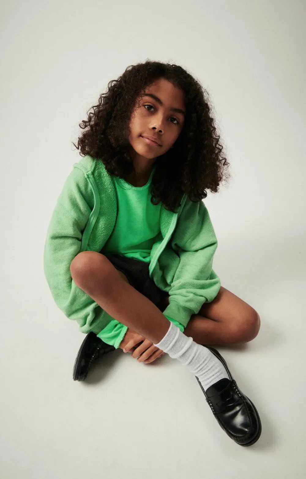 Sweat Enfant Doven*American Vintage New
