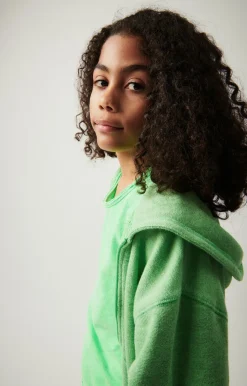 Sweat Enfant Doven*American Vintage New
