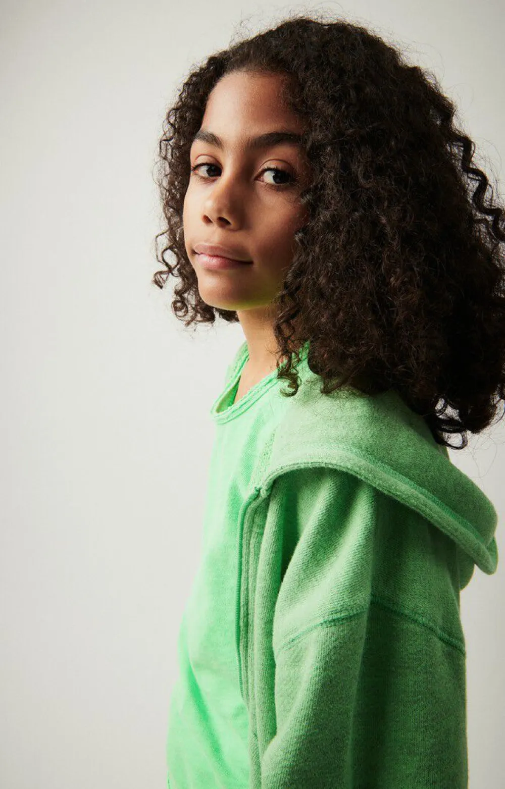 Sweat Enfant Doven*American Vintage New