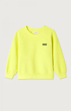 Sweat Enfant Izubird*American Vintage Cheap