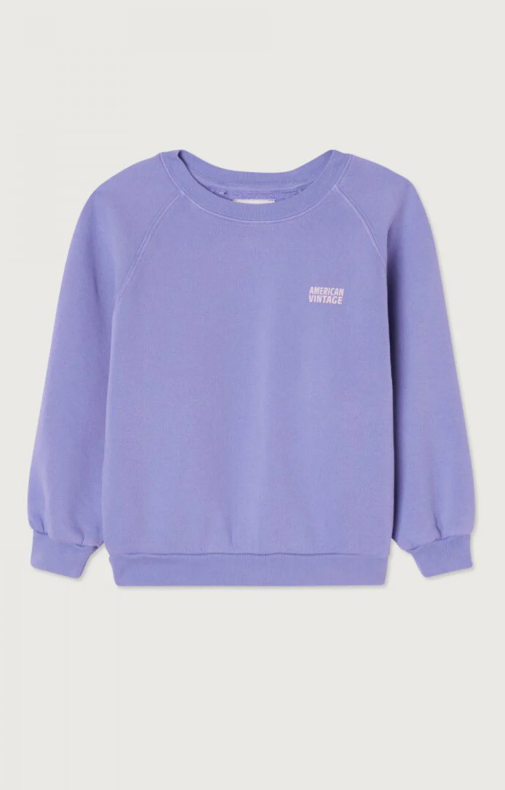 Sweat Enfant Izubird*American Vintage Cheap