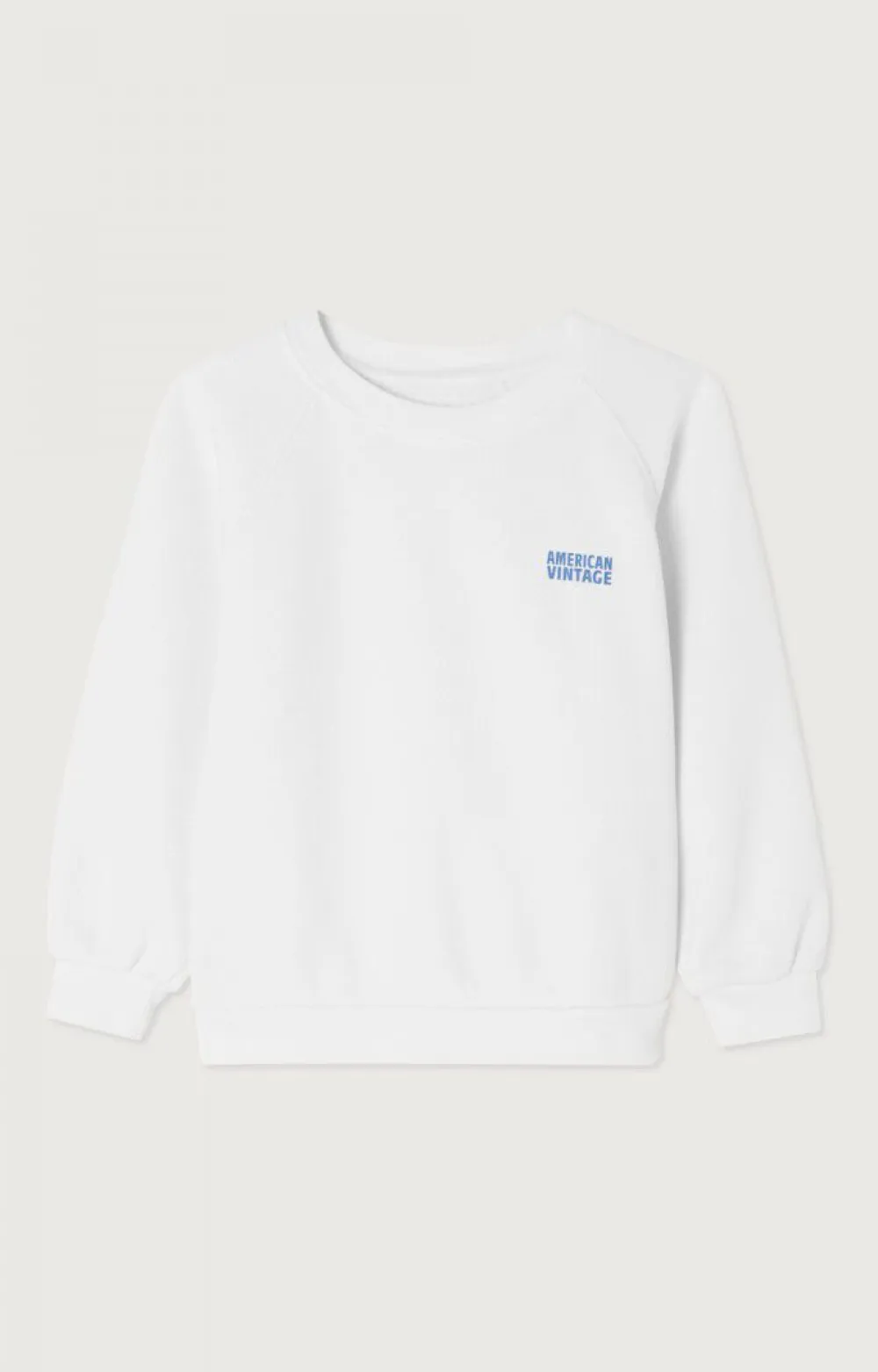 Sweat Enfant Izubird*American Vintage Cheap