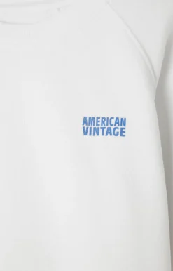 Sweat Enfant Izubird*American Vintage Cheap