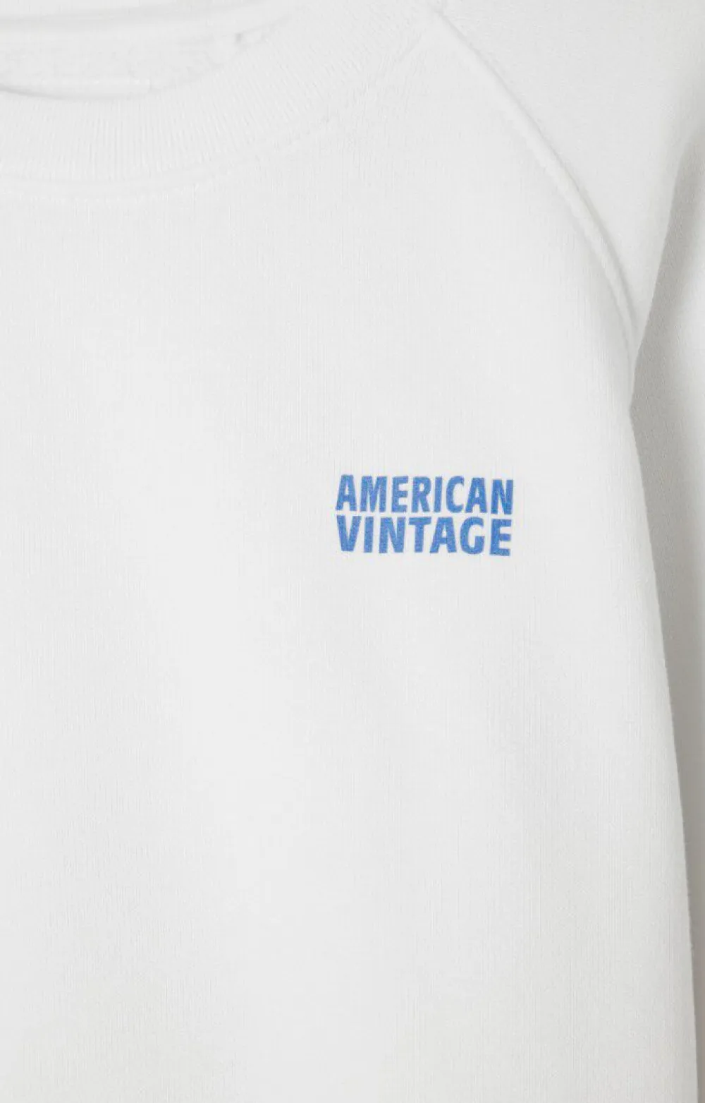 Sweat Enfant Izubird*American Vintage Cheap