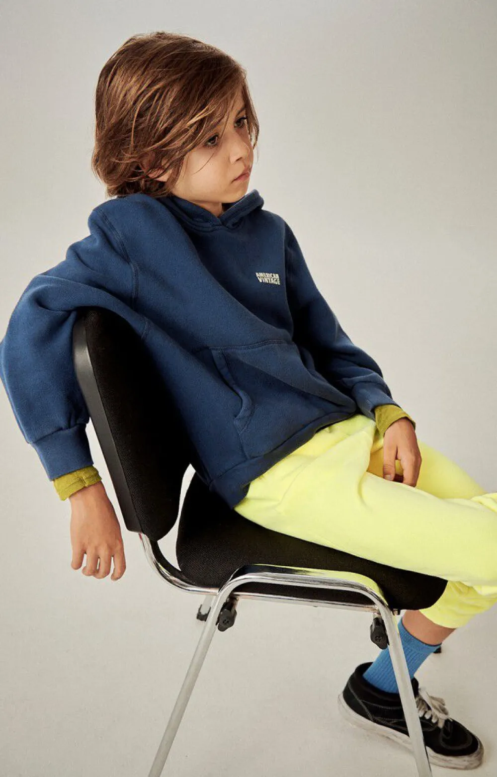 Sweat Enfant Izubird*American Vintage Store