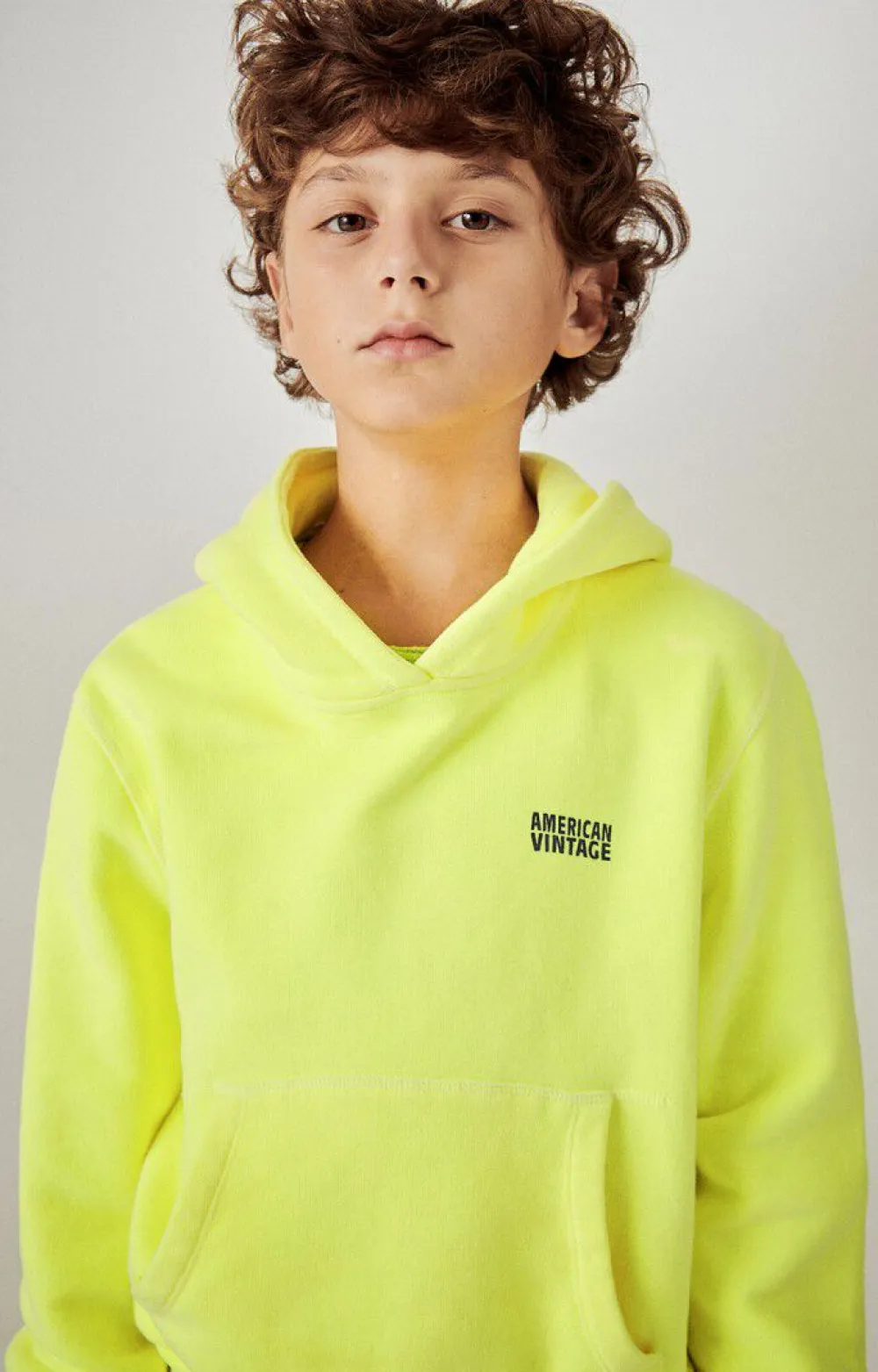 Sweat Enfant Izubird*American Vintage Cheap