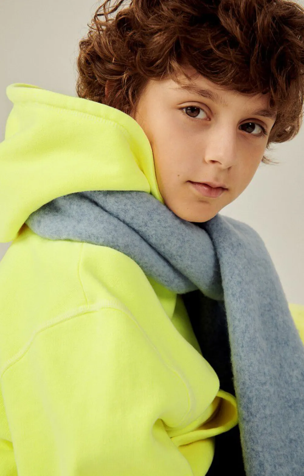 Sweat Enfant Izubird*American Vintage Cheap