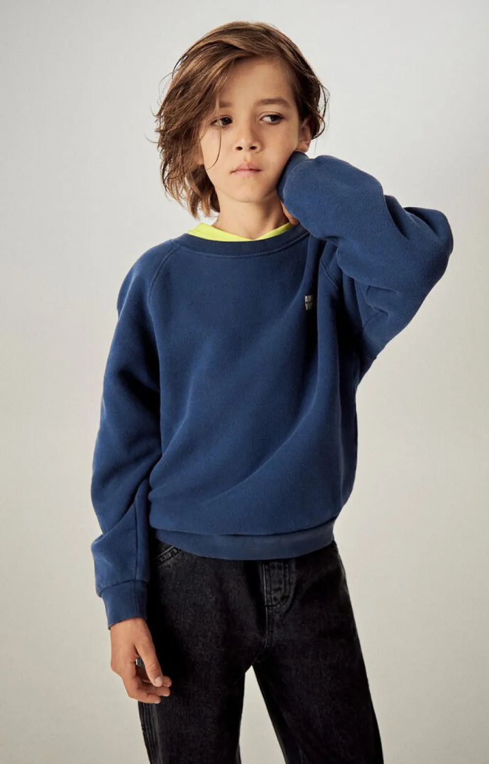 Sweat Enfant Izubird*American Vintage Clearance