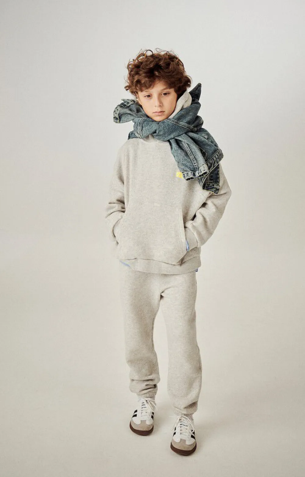 Sweat Enfant Kodytown*American Vintage Online