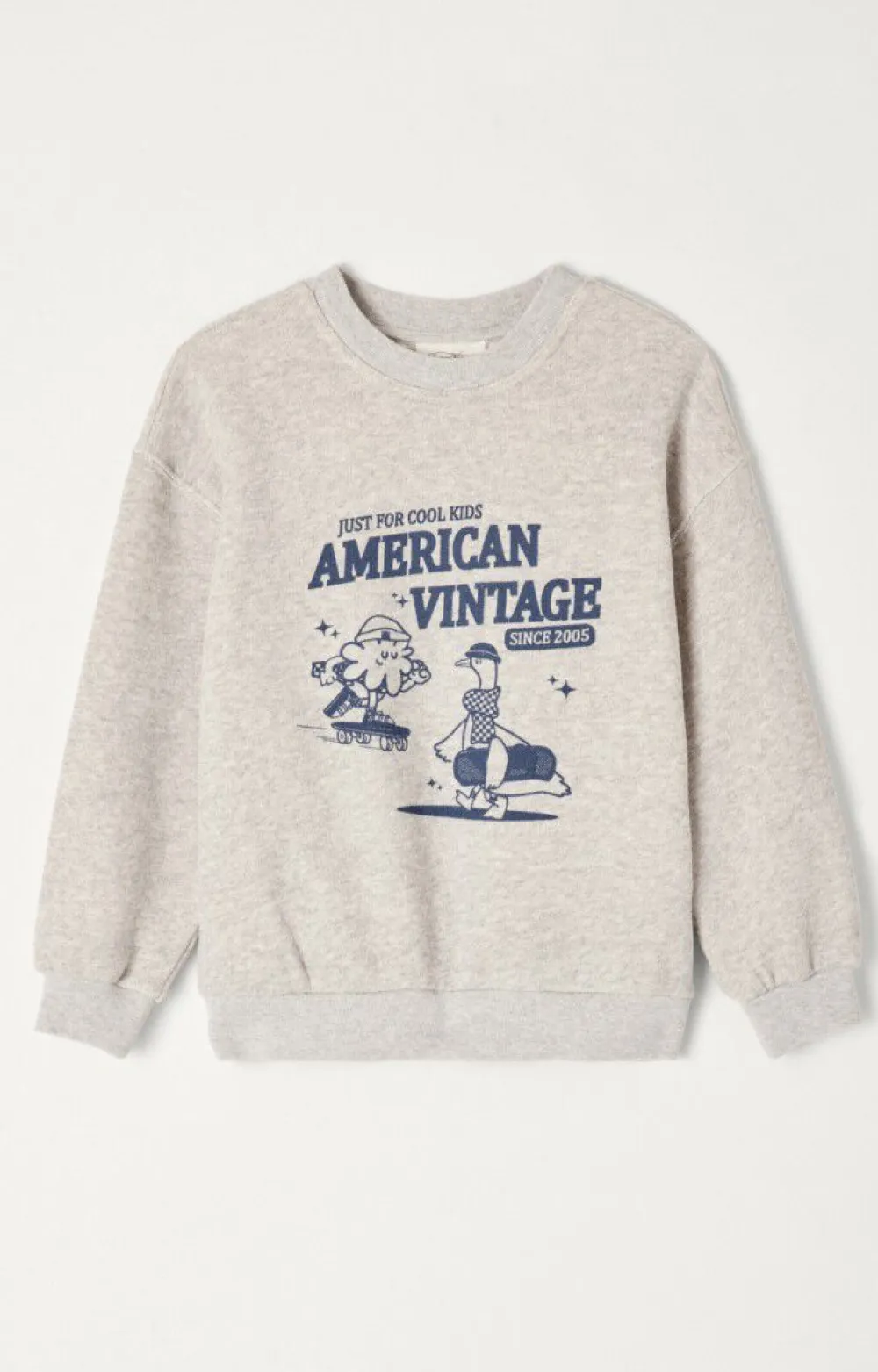 Sweat Enfant Kodytown*American Vintage Discount