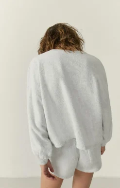 Sweat Femme Bobypark*American Vintage Cheap