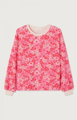 Sweat Femme Bobypark*American Vintage Best